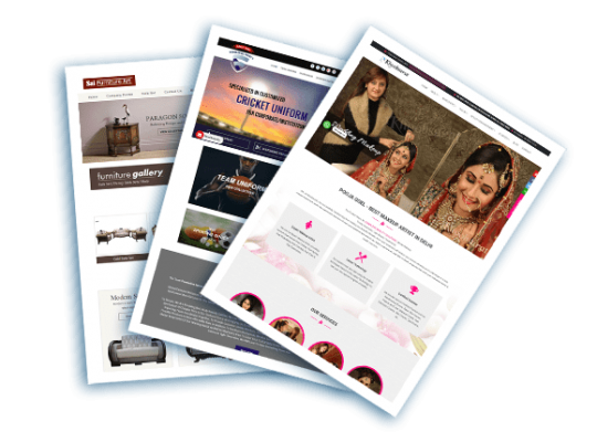 Corporate Website Service faisalabad Jaranwala