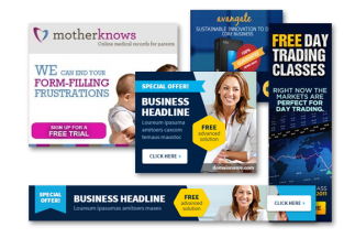 Banner Designing Services