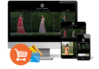 Ecommerce Website