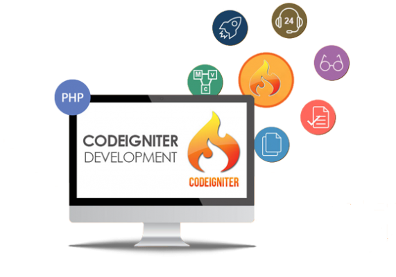 CodeIgniter Web Development Services faisalabad Jaranwala