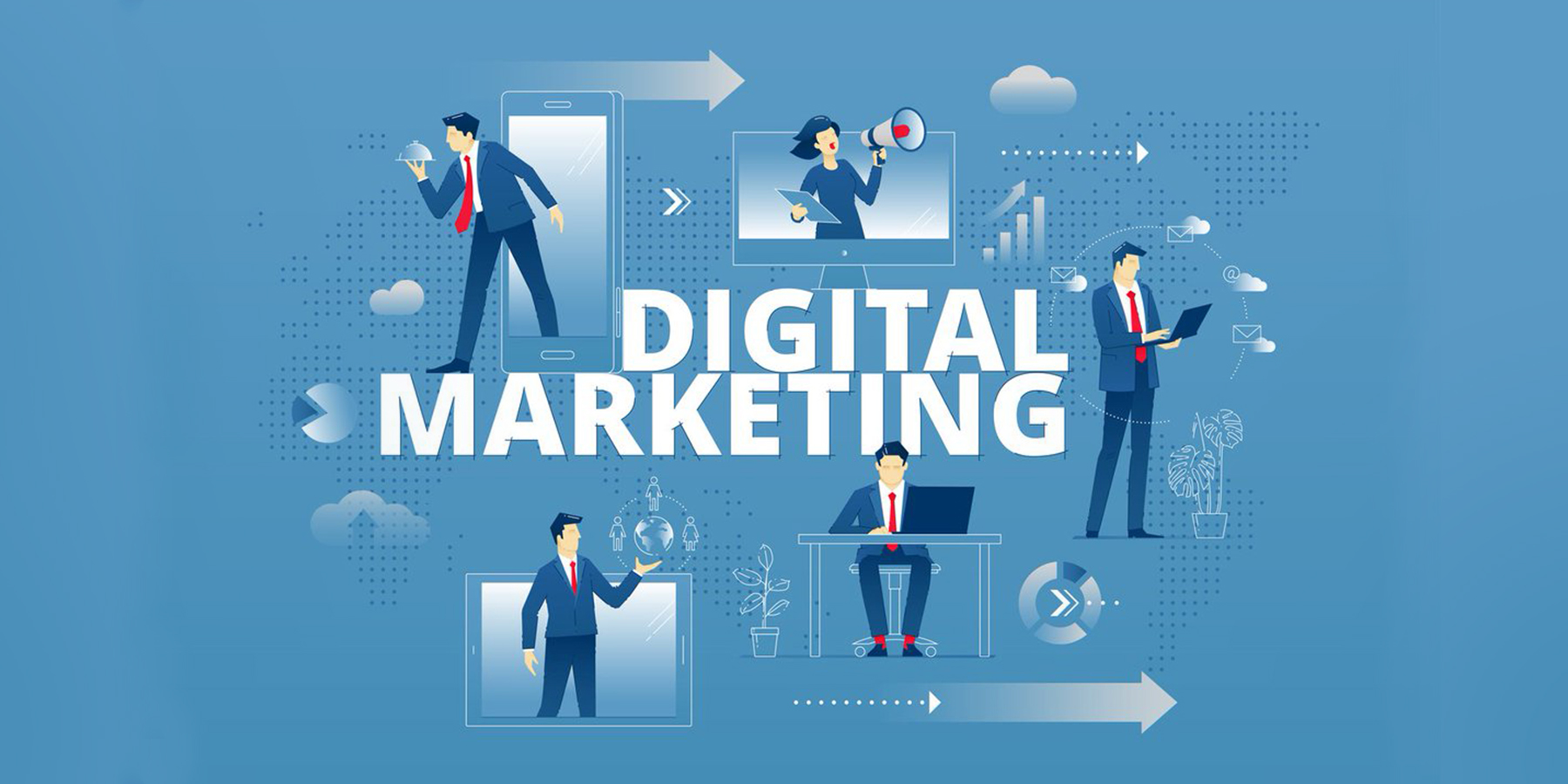 Digital Marketing Agency in Faisalabad