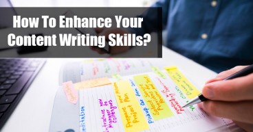 How to enhance your content writing skills?
